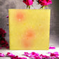 Rose & Vitamins Scrub Bar Soap 4.5 oz