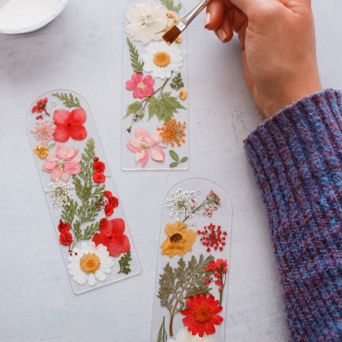 Botanical Bookmarks (July 9th)