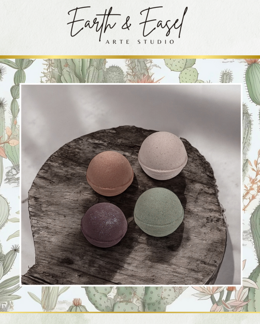 Bath Bombs & Bubbly (May 22)