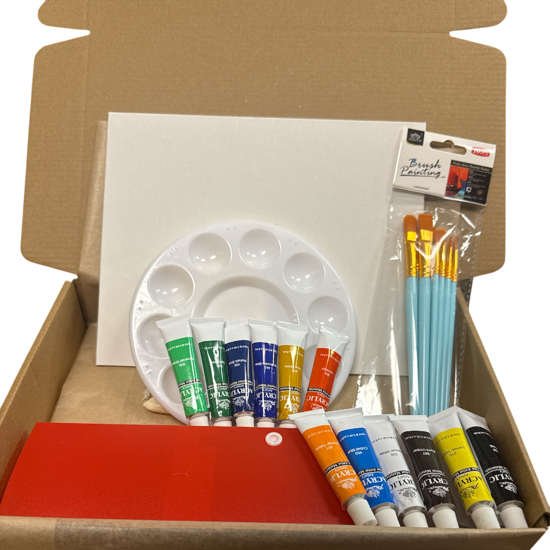 Paint Kit Gift Set
