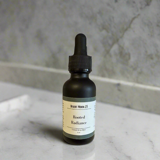 Rooted Radiance
