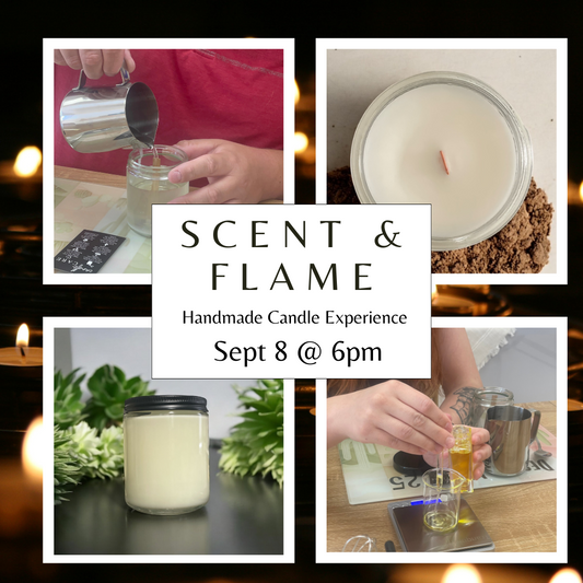 Scent & Flame (Sept 8))