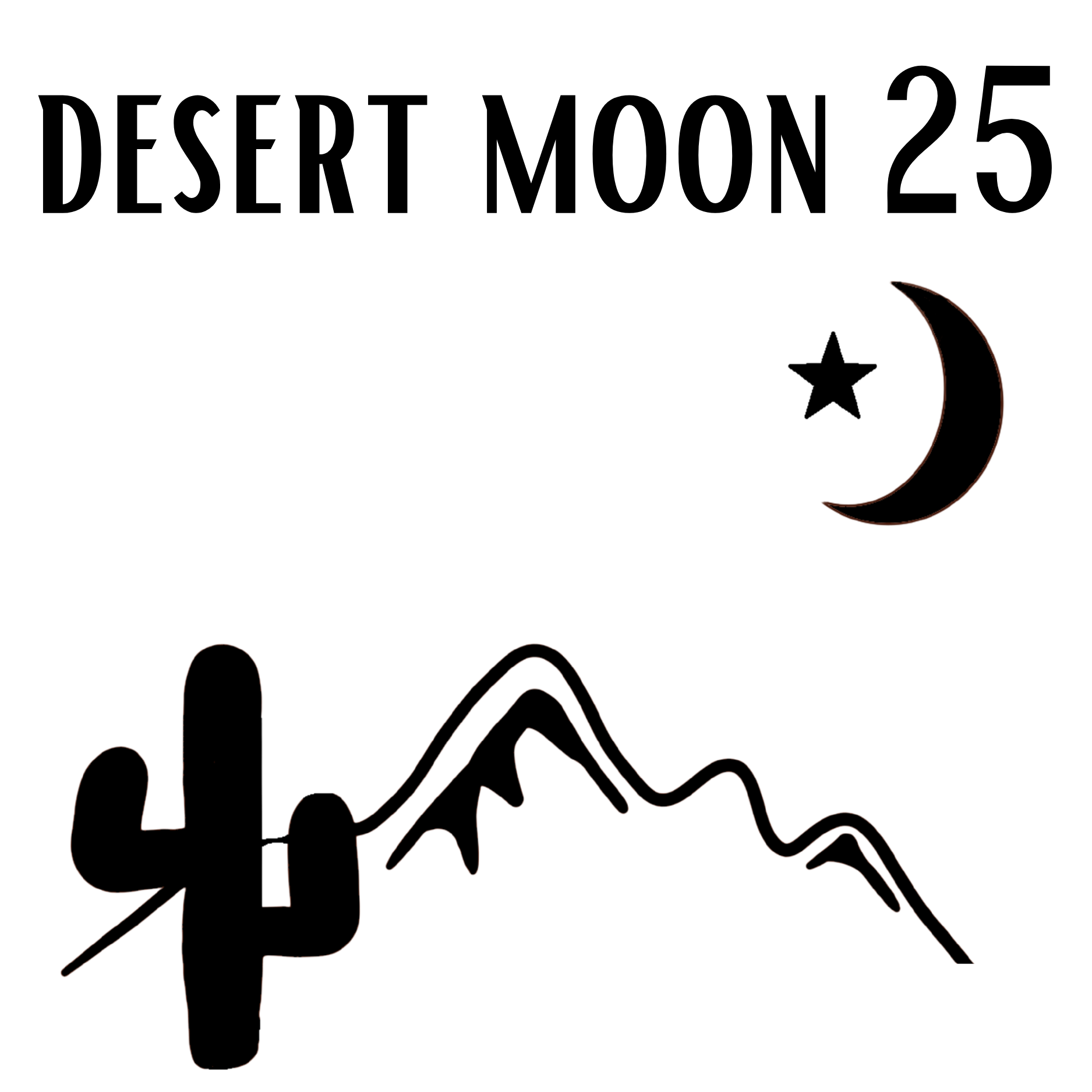 Desert Moon 25