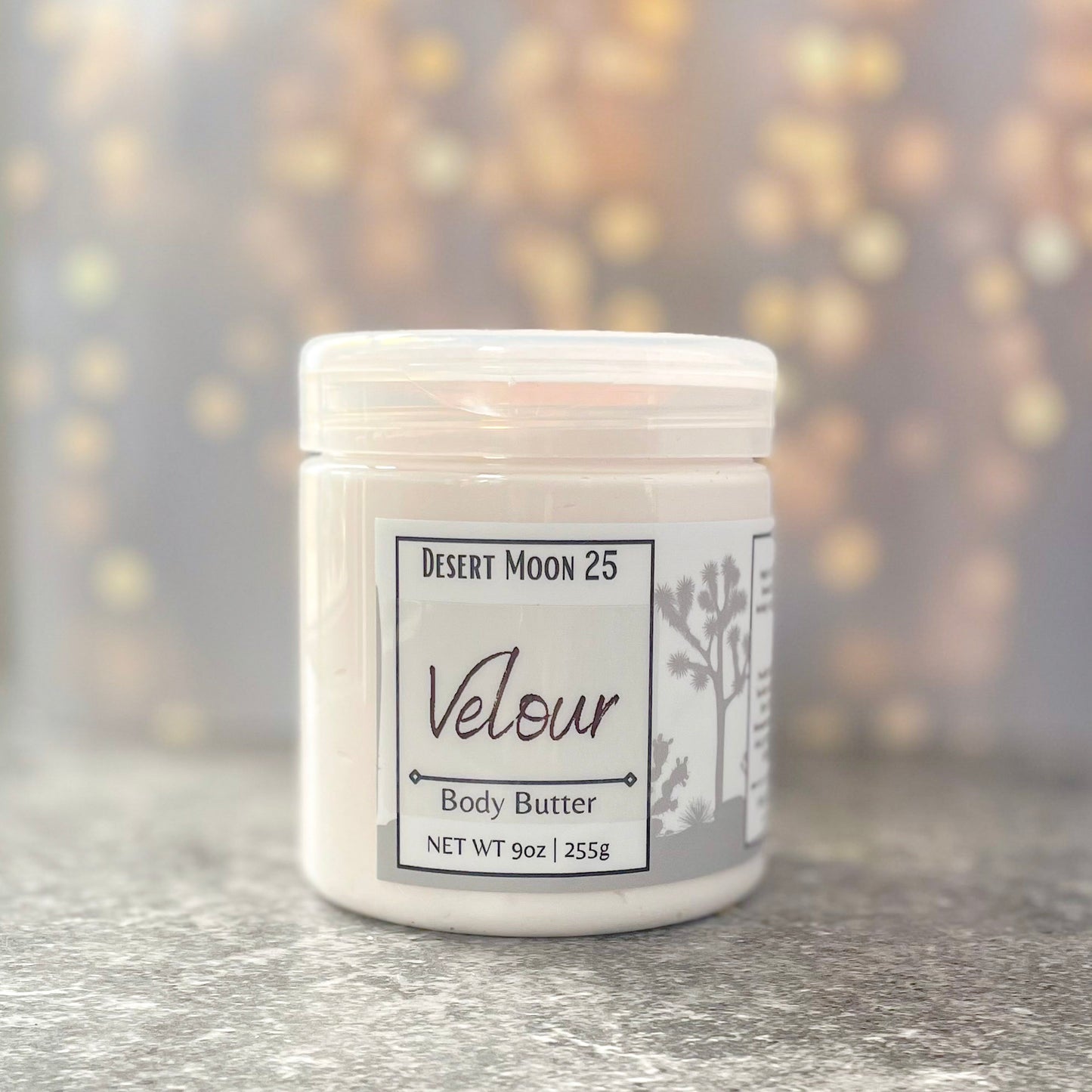 Velour Body Butter - Desert Moon 25
