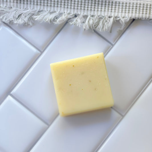 Lavender Goat's Milk Bar Soap 4.5oz - Desert Moon 25
