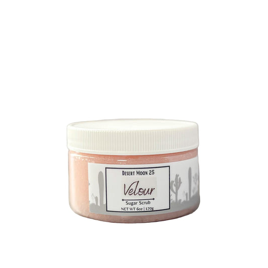 Velour Sugar Scrub - Desert Moon 25